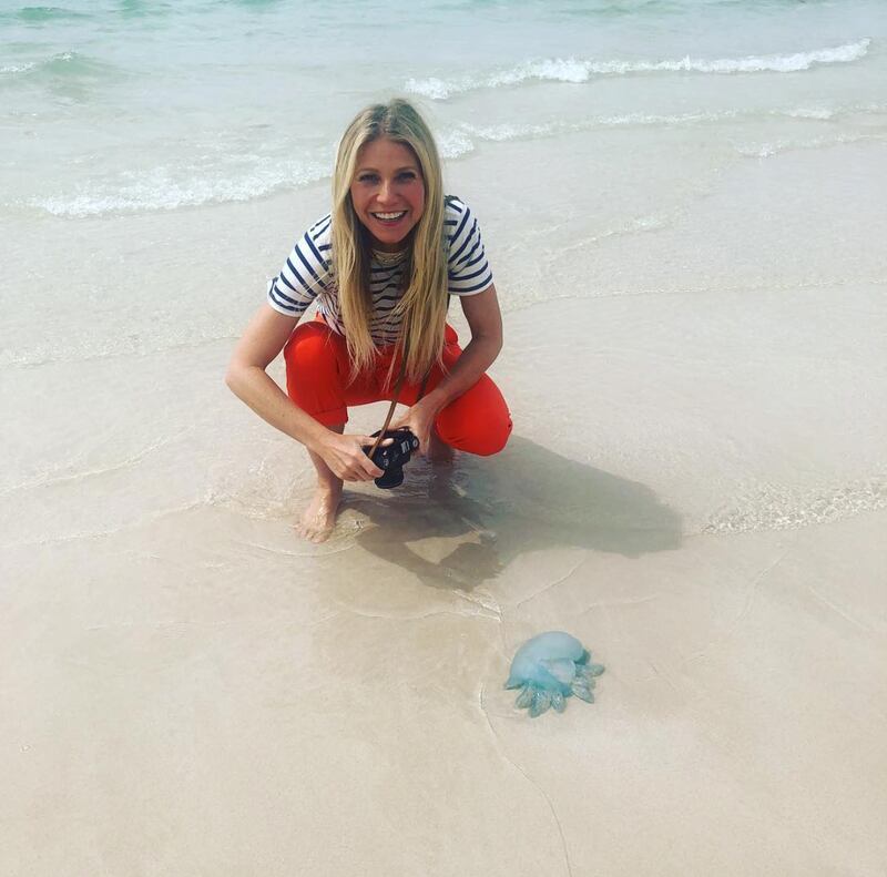 Gwyneth Paltrow, le foto dell'attrice 3