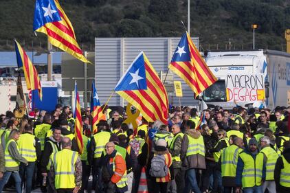 Montmartre, Caen, Ventimiglia: ancora proteste dei gilet gialli 4