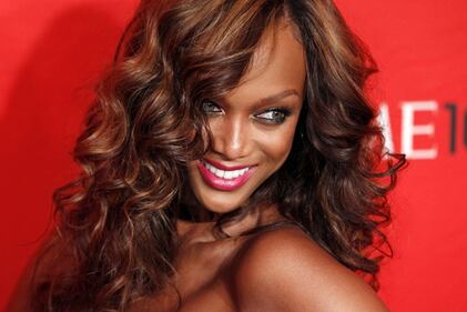 Tyra Banks senza trucco su Instagram 14