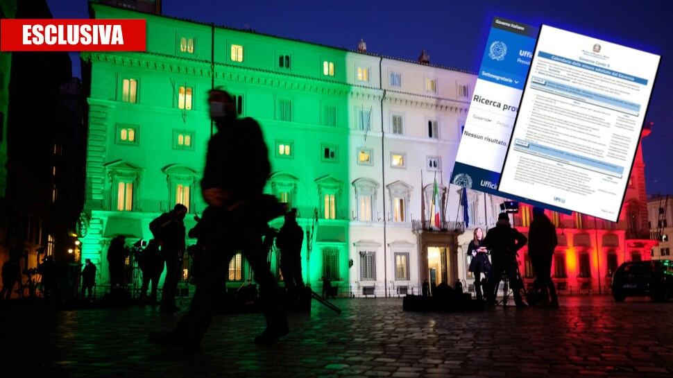 Governo senza trasparenza: decreti attuativi off-limits