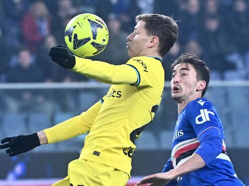 "Basta, non si fa così". Volano gli stracci tra Barella e Lukaku: ecco cos'è successo