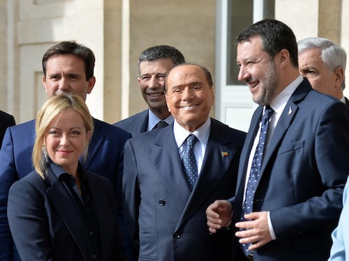 Colloquio lampo e prima donna premier: due record per la Meloni