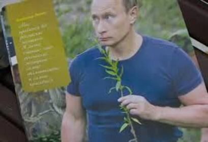 Calendario Putin 2016 1