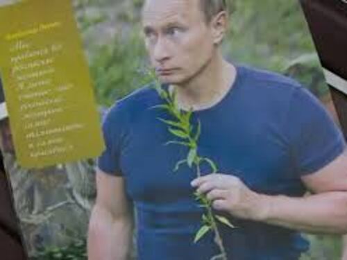 Calendario Putin 2016