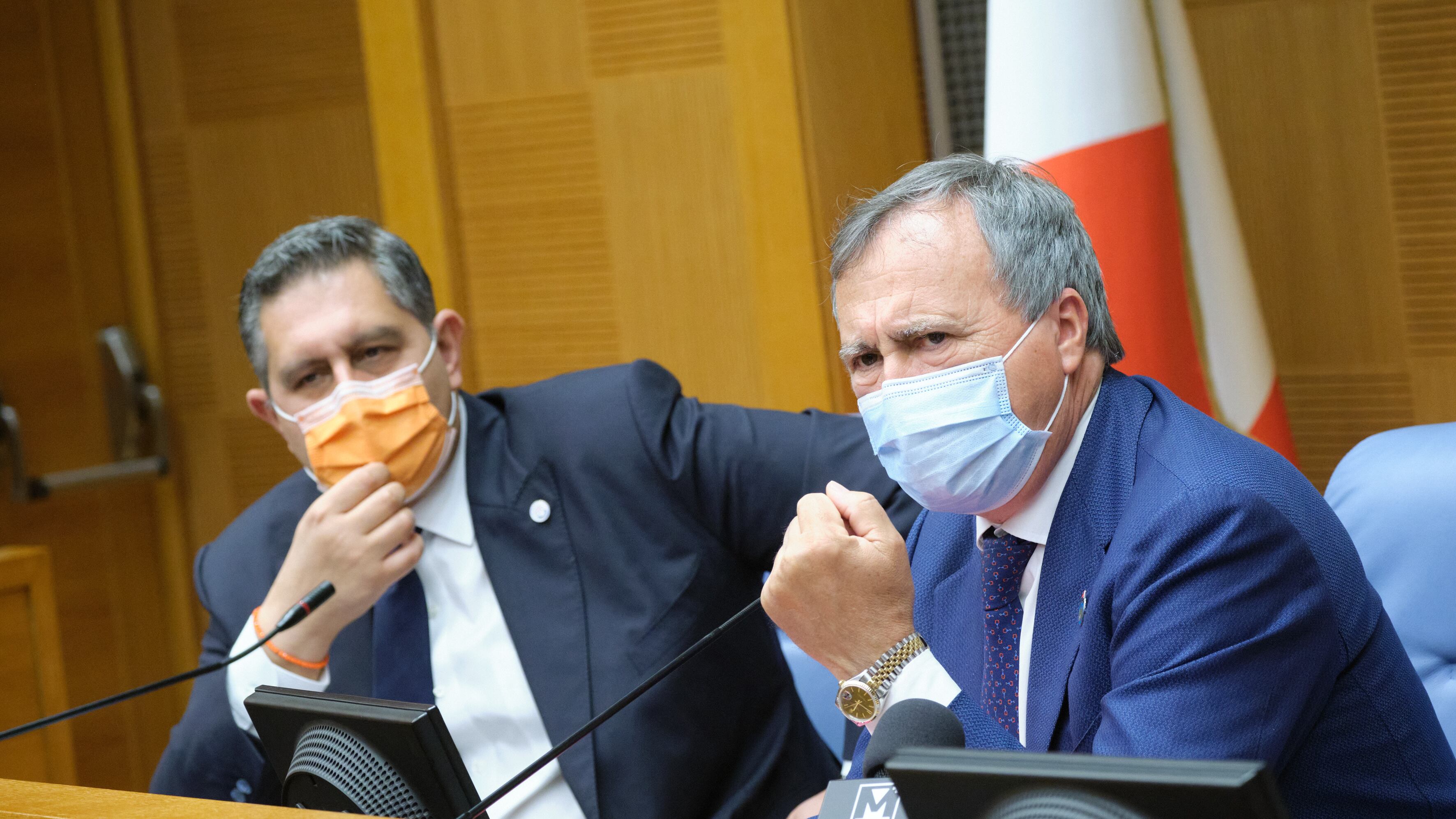 Fumata nera sui sindaci. Il centrodestra rinvia la scelta dei candidati