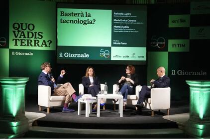 "Quo vadi Terra": Genova ospita l'evento speciale del Giornale 4