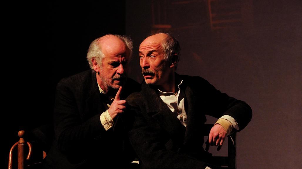 Emozioni si scena a casa di re Giorgio