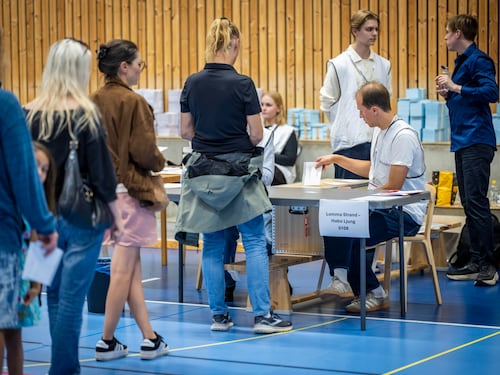Urne chiuse in Svezia. Socialdemocratici in testa, moderati e ultradestra si contendono secondo e terzo posto