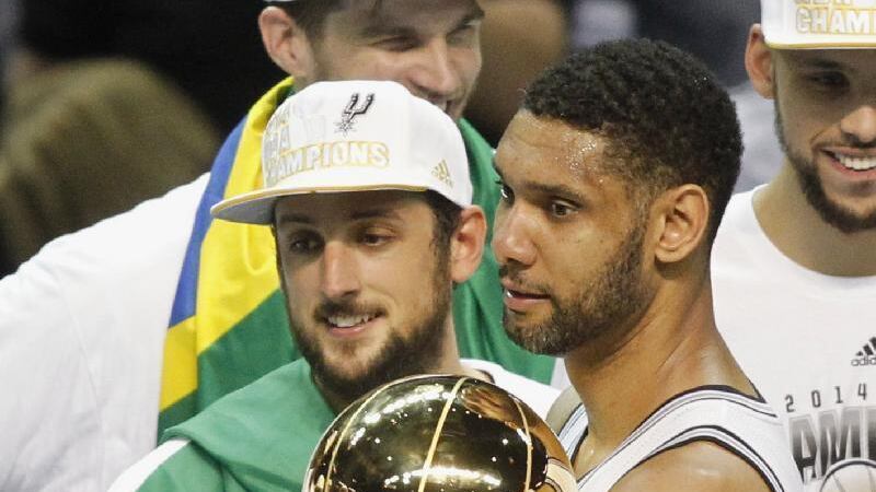 Dalla provincia emiliana a Campione Nba. La parabola di Belinelli