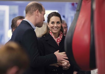 La Royal Family in foto 7