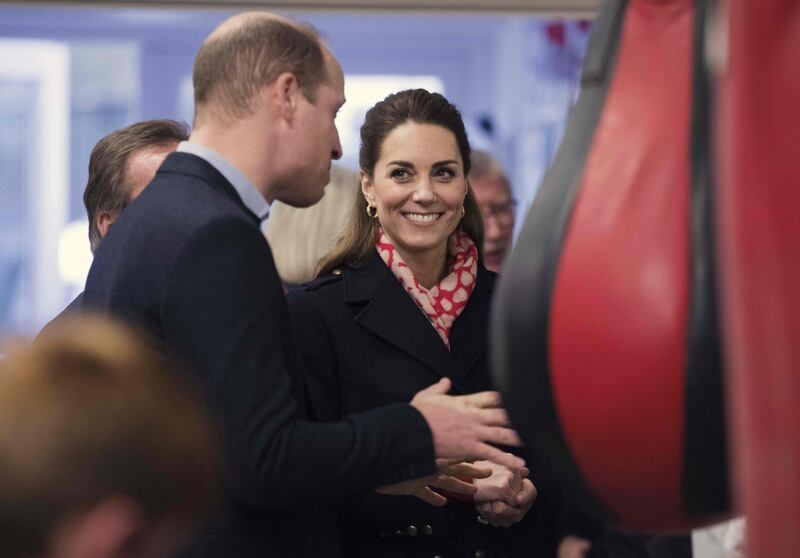 La Royal Family in foto 7