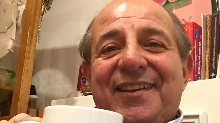 Giancarlo Magalli scrive all'ex moglie: "Continuo a volerti bene"