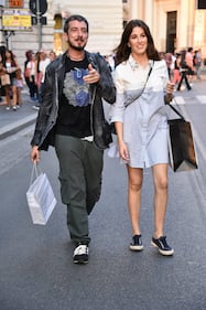 Diana Del Bufalo e Paolo Ruffini, le foto più belle 7