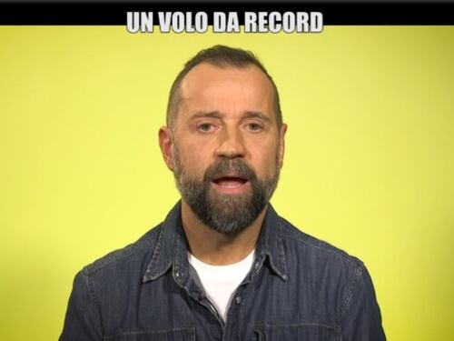 Fabio Volo attacca Salvini: “Vai a citofonare ai camorristi se hai le pa..e”