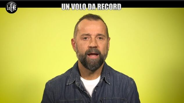 Fabio Volo: "Molestie? Quando facevo il cantante un produttore gay si fece avanti"