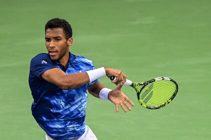 Felix Auger-Aliassime (Canada 2000) 4 titoli in carriera