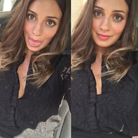Fiamingo, non solo scherma: Rossella è sexy 17