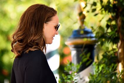 Natalie Portman, fascino chic a Venezia 10