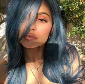 Kylie Jenner, scollatura hot su Instagram 1
