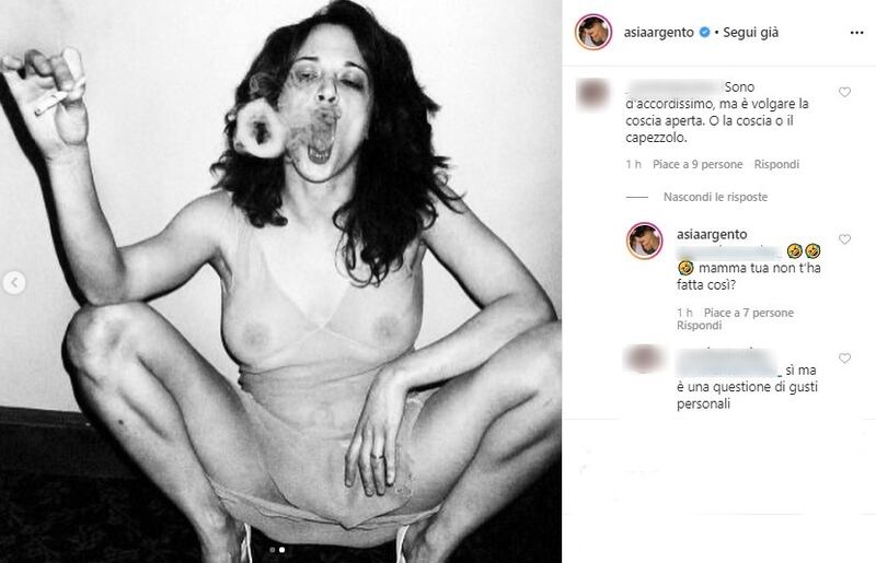 Asia Argento