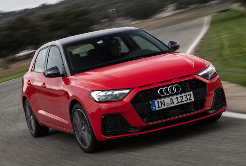 Audi A1