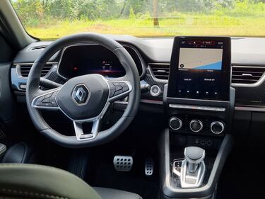 Renault Arkana Test Drive in pillole: guarda le foto 14