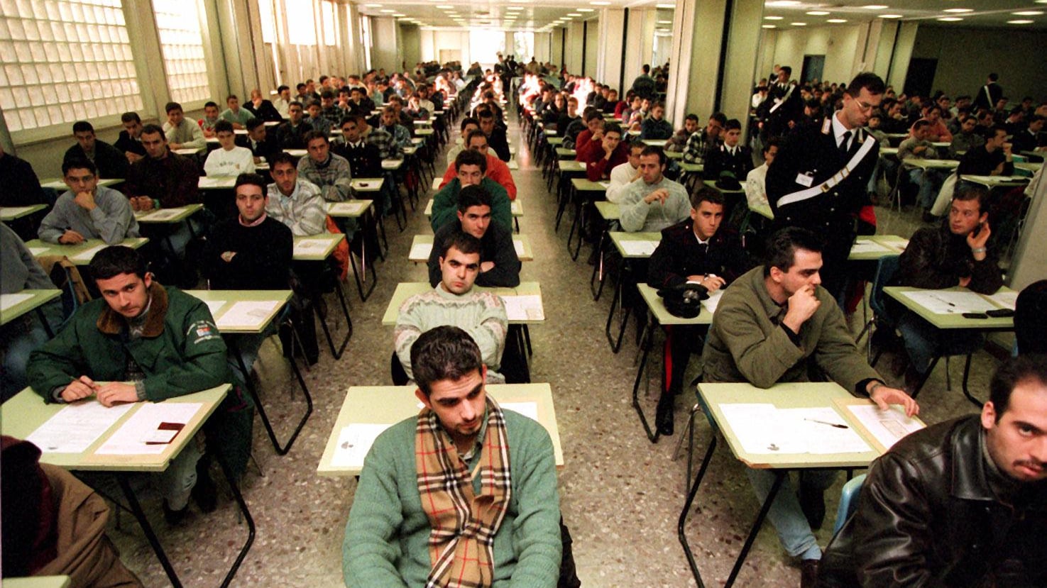Il concorso tartaruga. Dopo cinque anni i risultati degli scritti