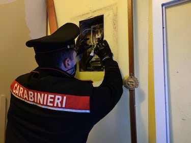 Roma, liberati gli appartamenti dell'Inps occupati dai rom  4