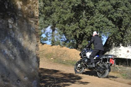 BMW R 1200 GS Adventure 3
