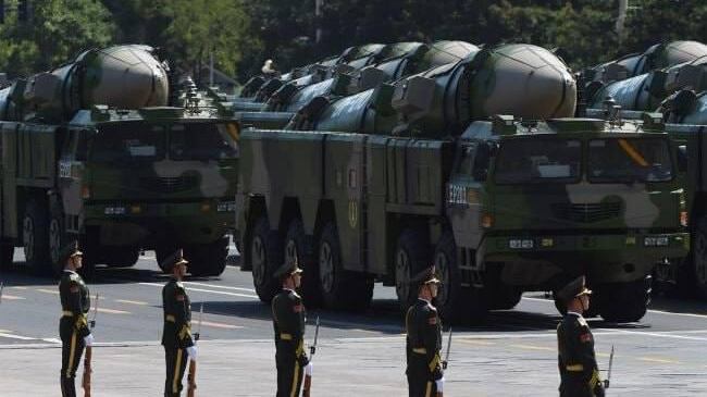 I silos atomici sono solo l’inizio: così la Cina prepara la sua avanzata nucleare