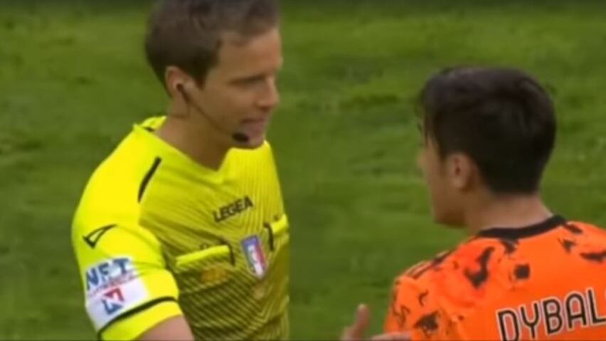 "Raccomandato", "Vai a c...", l'audio choc Juve-Udinese
