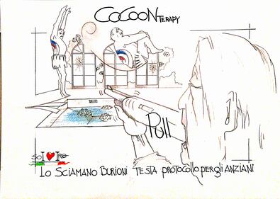 La vignetta del giorno: Burioni e la cocoon terapy 1