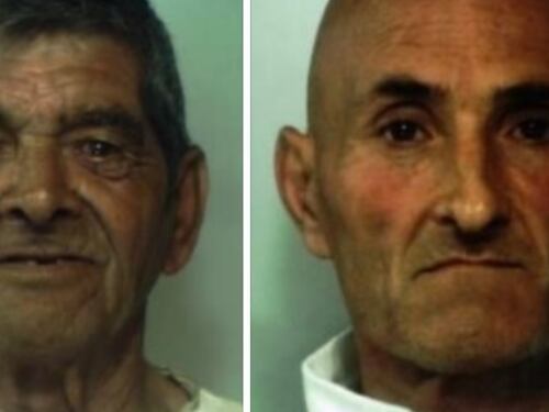 Li pedinano e li beccano con droga e armi clandestine