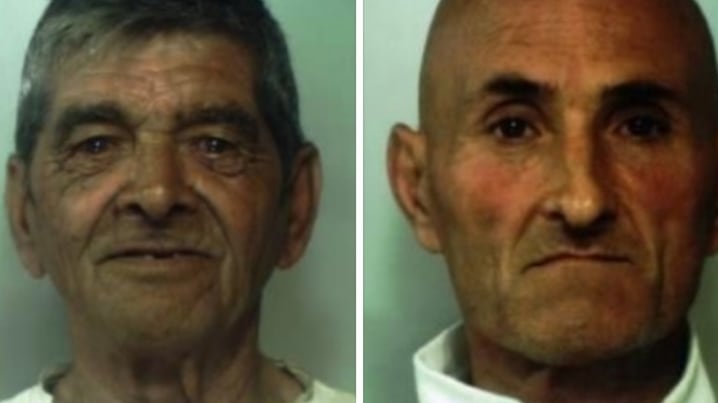 Li pedinano e li beccano con droga e armi clandestine