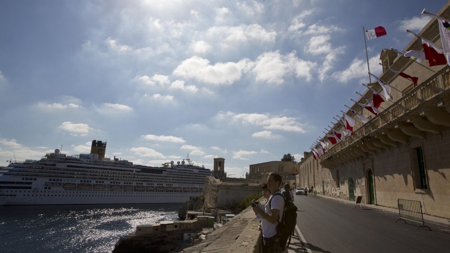Malta nuova base jihadista 4 fermati nei nostri aeroporti