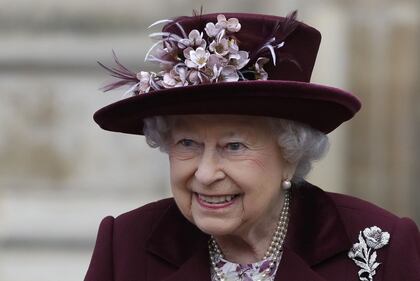 Regina Elisabetta II, le foto della sovrana 17