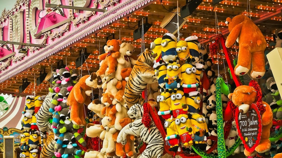 Troppo facile stufarsi di un giocattolo e volerne un altro