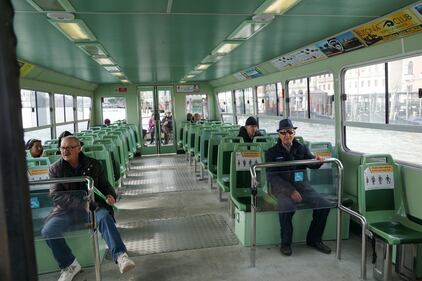 Venezia isolata, dopo le indicazioni contro il coronavirus 21