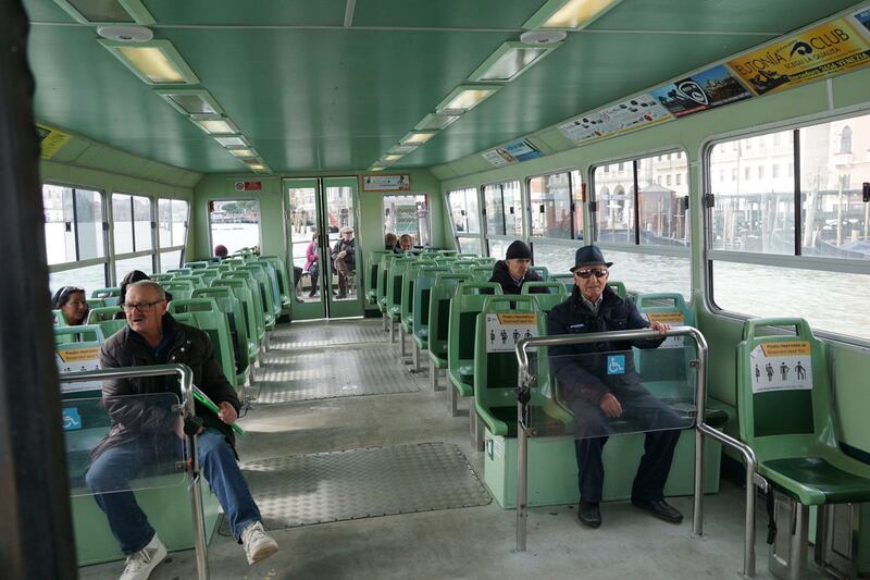 Venezia isolata, dopo le indicazioni contro il coronavirus 21
