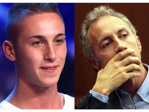 La confessione del figlio di Travaglio: "Papà vorrebbe che facessi il porno-divo"