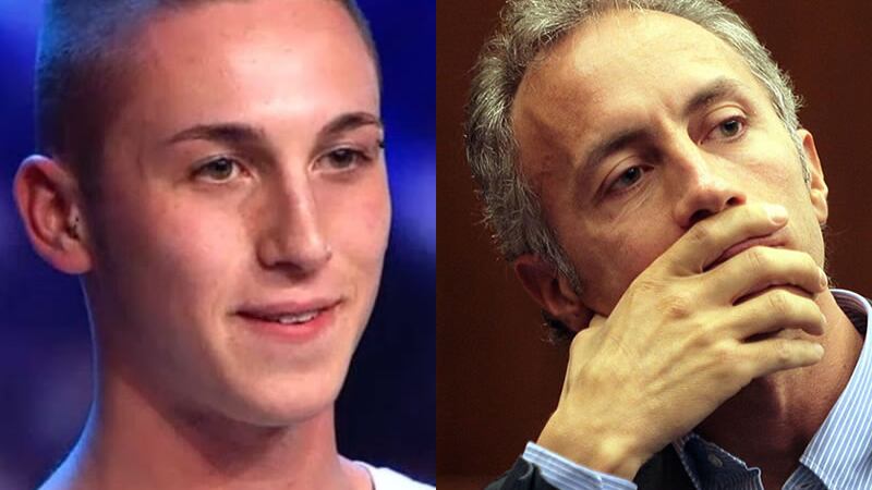 La confessione del figlio di Travaglio: "Papà vorrebbe che facessi il porno-divo"