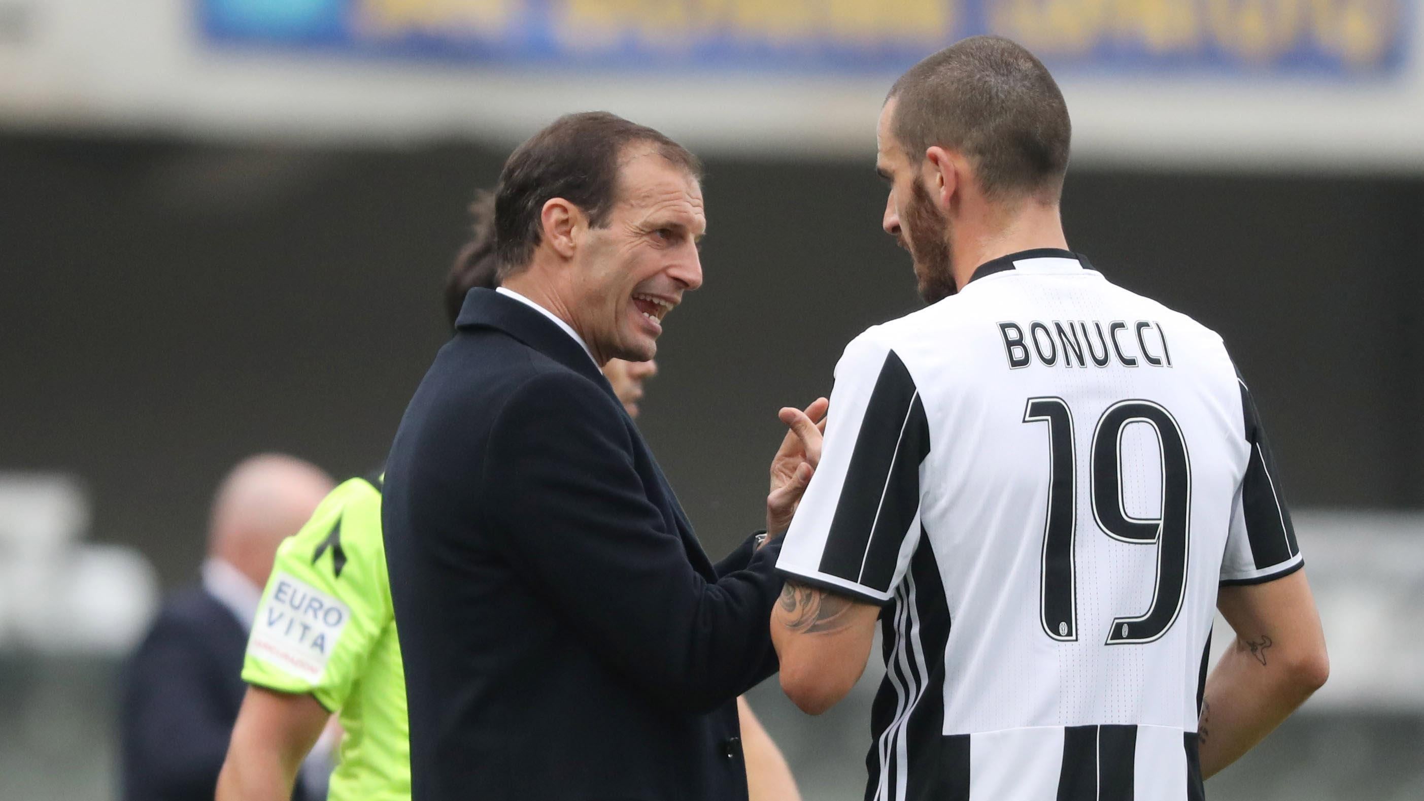 "Allegri bugiardo, io umiliato dalla Juve". La verità di Bonucci sull'addio ai bianconeri