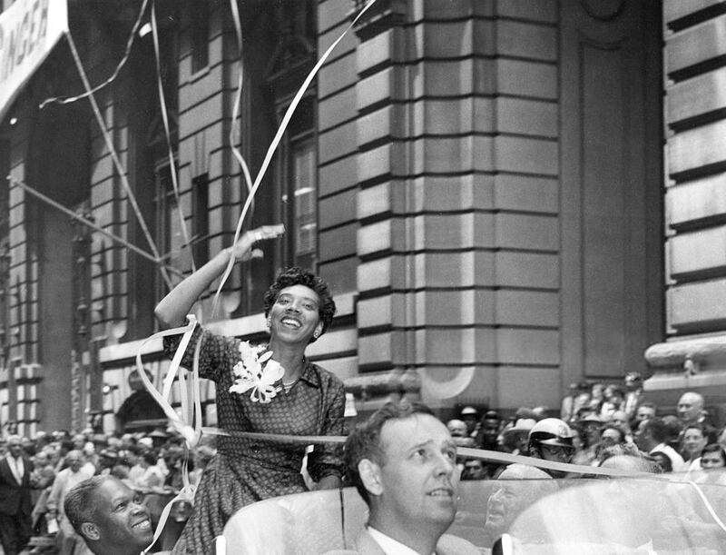 Althea Gibson
