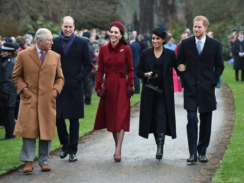 Se William e Harry fossero i veri rivali a corte?