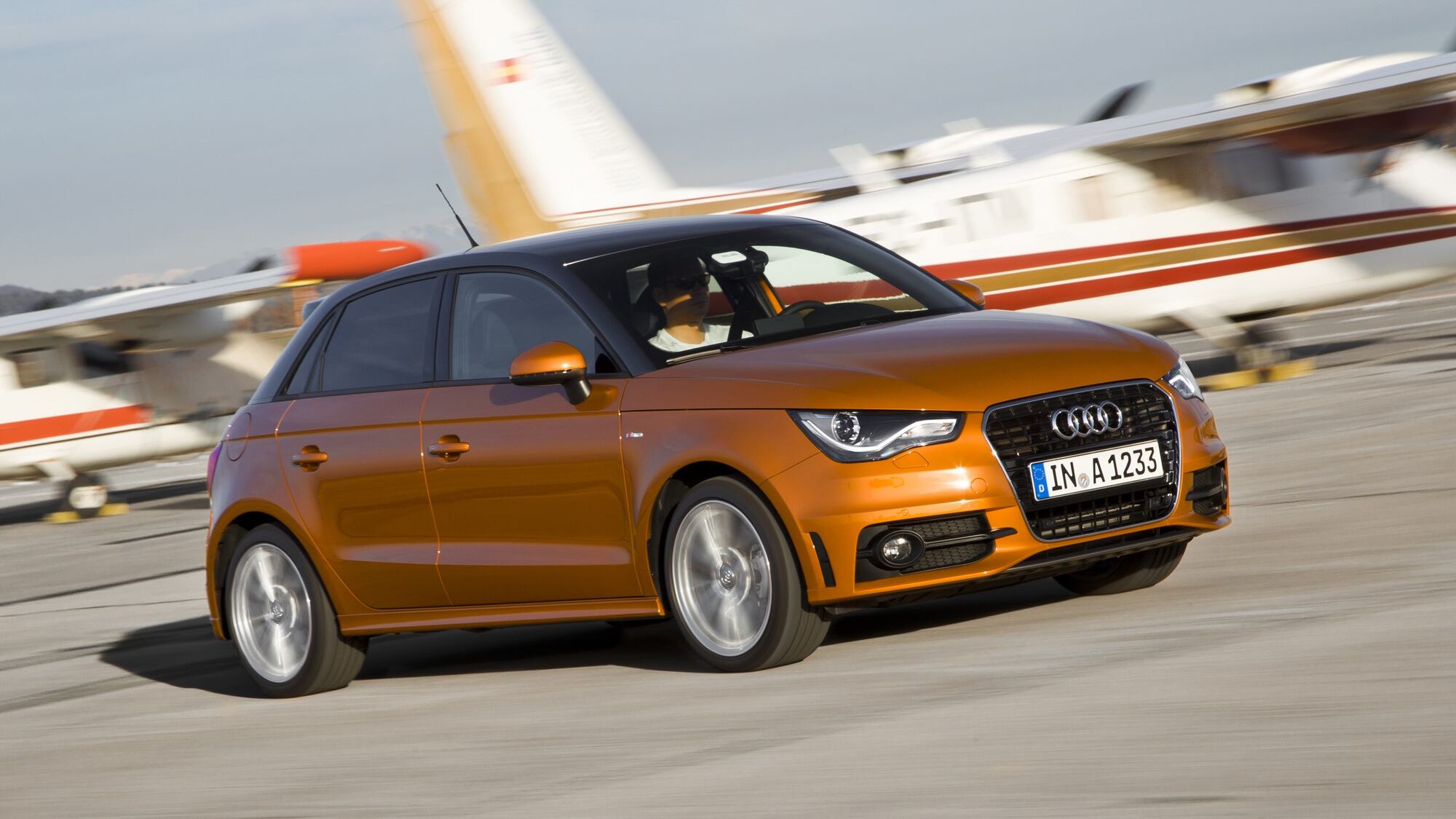 Audi A1 Sportback