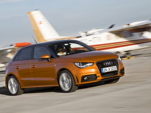 Audi A1 Sportback