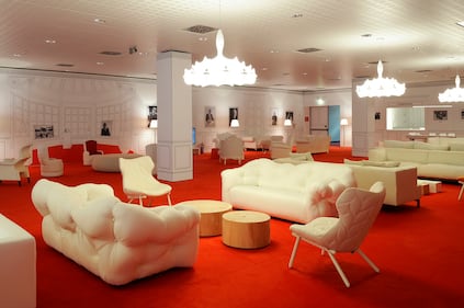 Viaggio nei Saloni: lo stile di abitare 6