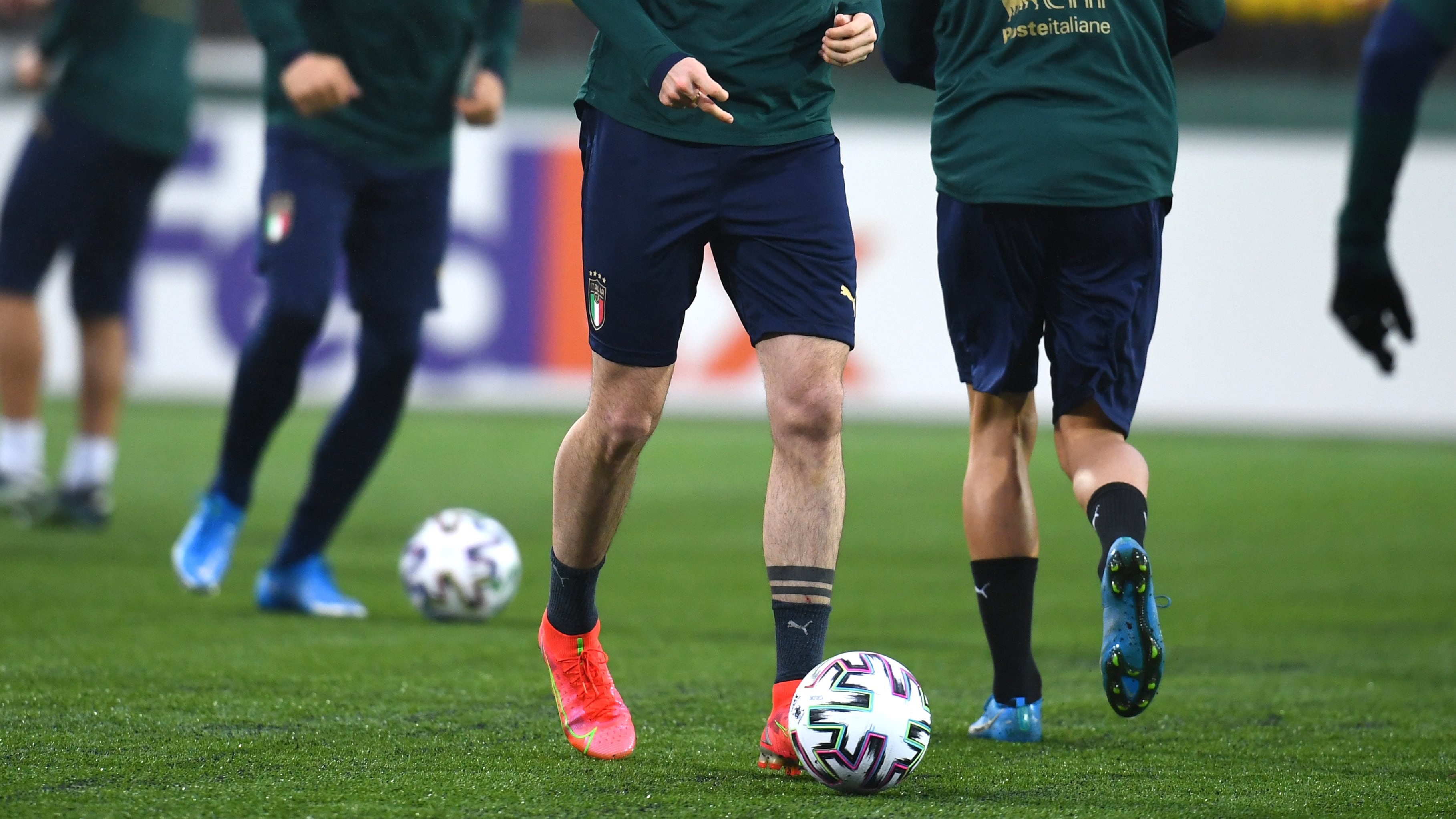 Italia che vince si cambia tra pandemia e club Mancini alza l'asticella