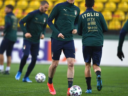 Italia che vince si cambia tra pandemia e club Mancini alza l'asticella