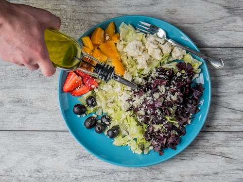 Olio d'oliva, un aiuto per la salute e per il beauty